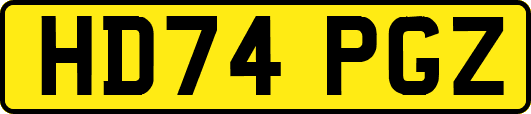 HD74PGZ