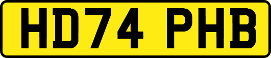 HD74PHB