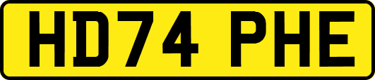 HD74PHE