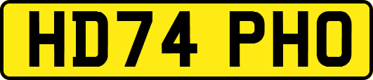 HD74PHO