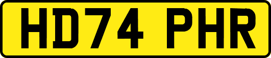 HD74PHR