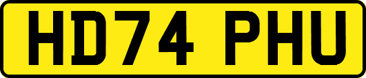 HD74PHU
