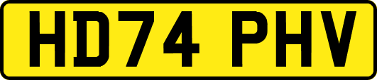 HD74PHV