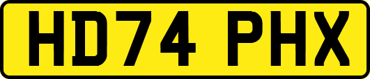HD74PHX