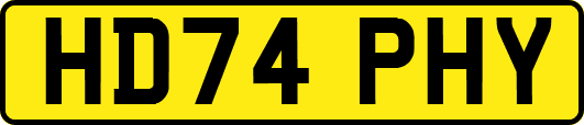 HD74PHY