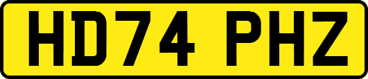 HD74PHZ