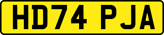 HD74PJA