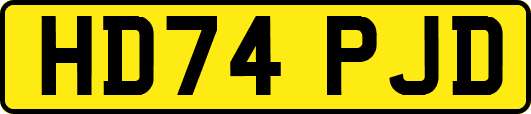 HD74PJD