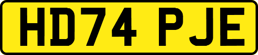 HD74PJE