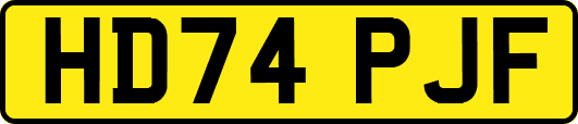 HD74PJF