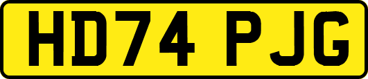 HD74PJG
