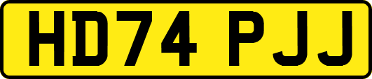 HD74PJJ
