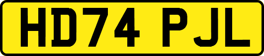 HD74PJL