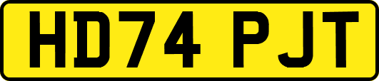 HD74PJT