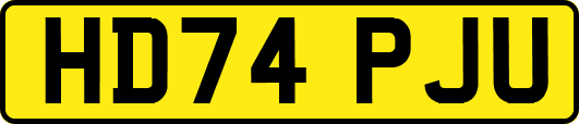 HD74PJU
