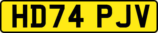 HD74PJV