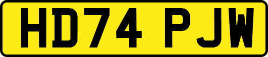 HD74PJW