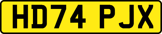 HD74PJX