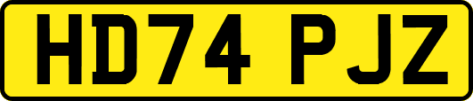 HD74PJZ