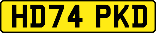 HD74PKD