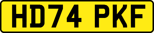 HD74PKF