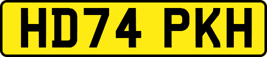HD74PKH