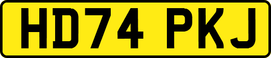 HD74PKJ