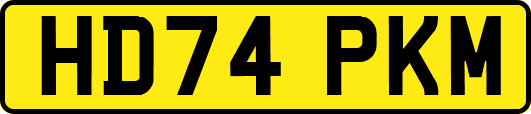 HD74PKM