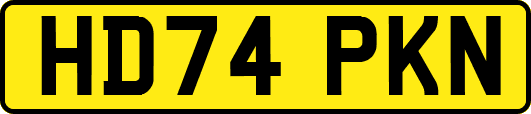 HD74PKN