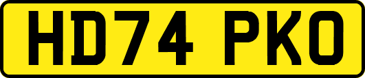 HD74PKO