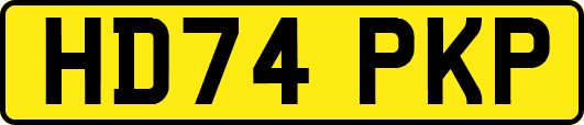 HD74PKP