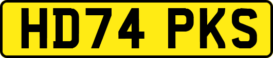 HD74PKS