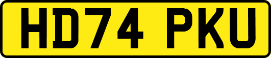 HD74PKU