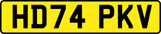 HD74PKV