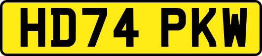 HD74PKW