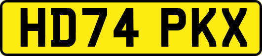 HD74PKX