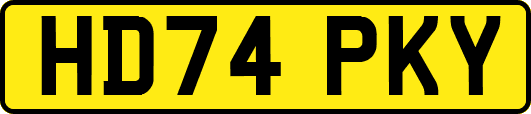 HD74PKY