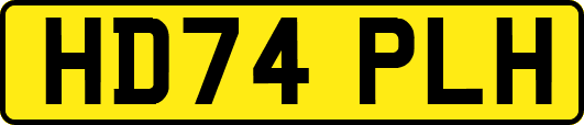 HD74PLH