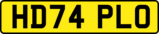 HD74PLO