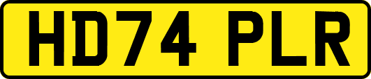 HD74PLR