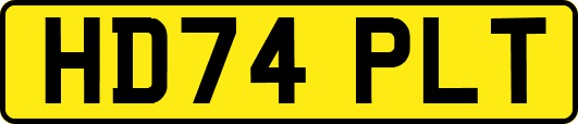 HD74PLT