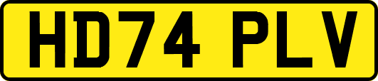 HD74PLV