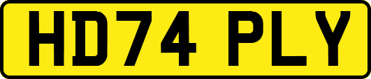 HD74PLY