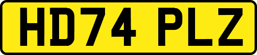 HD74PLZ