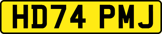 HD74PMJ