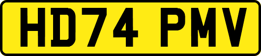HD74PMV