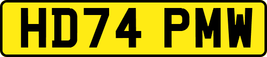 HD74PMW