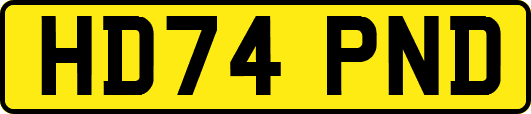 HD74PND