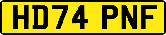 HD74PNF