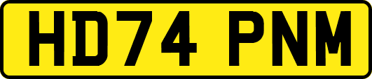 HD74PNM